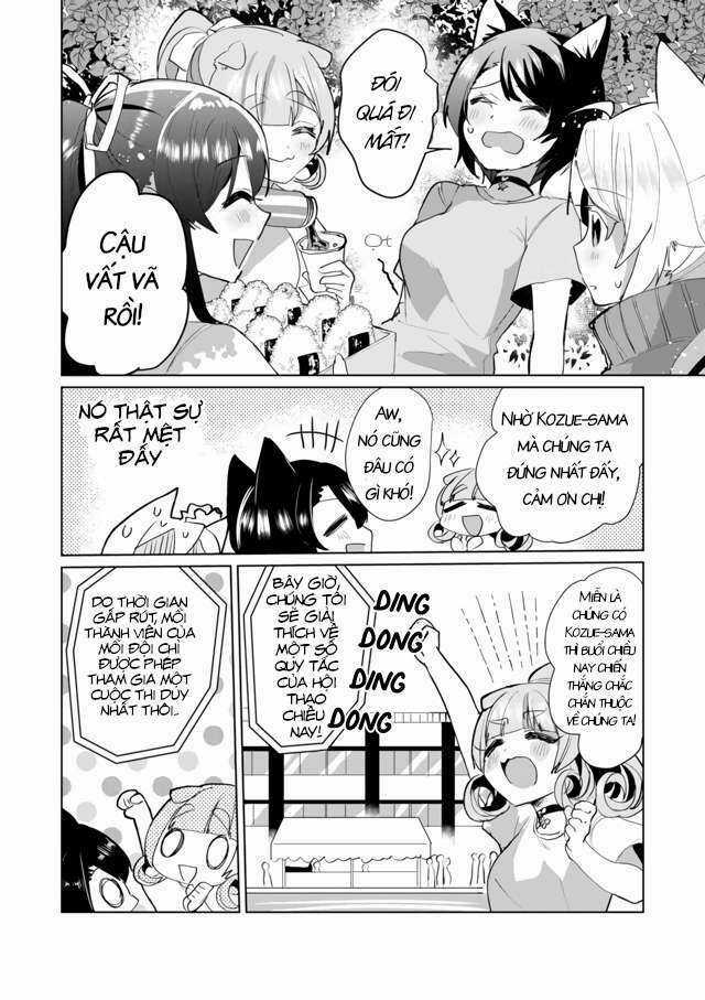 Catulus Syndrome Chapter 47 trang 11