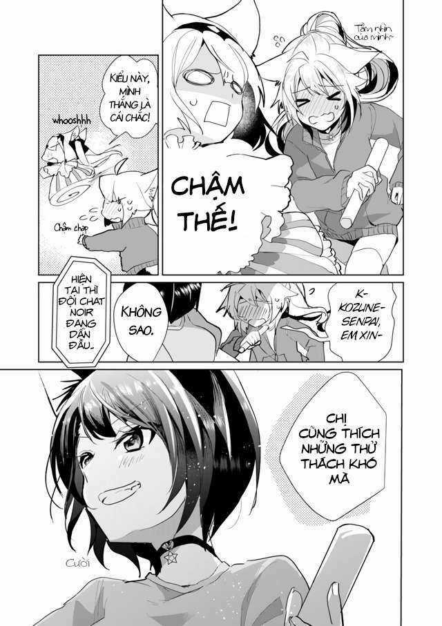 Catulus Syndrome Chapter 47 trang 8