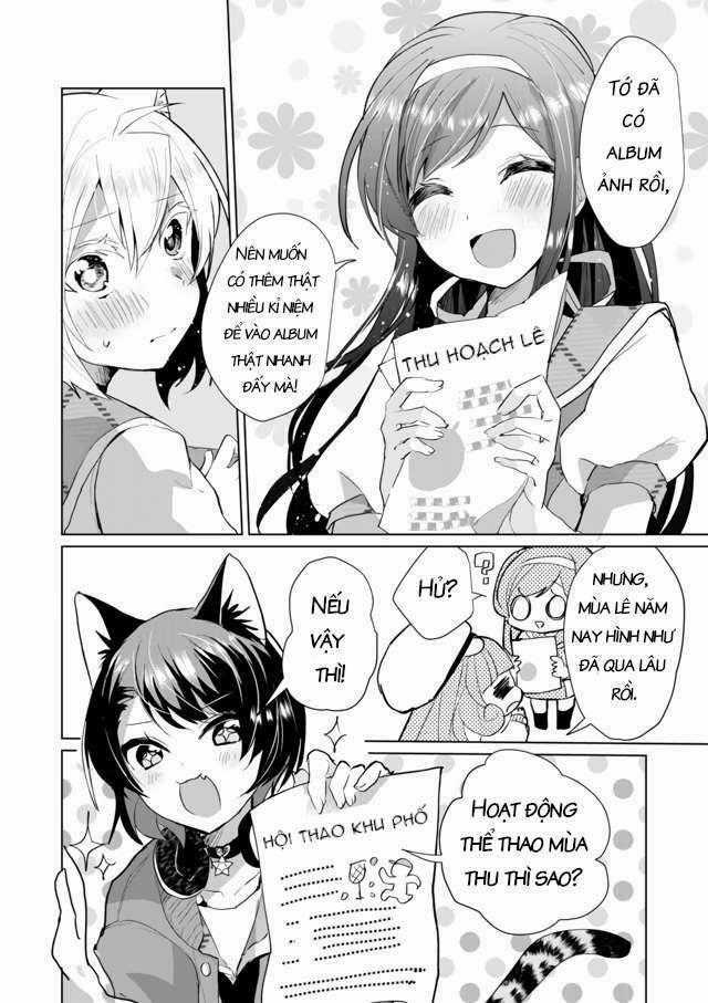 Catulus Syndrome Chapter 48 trang 1
