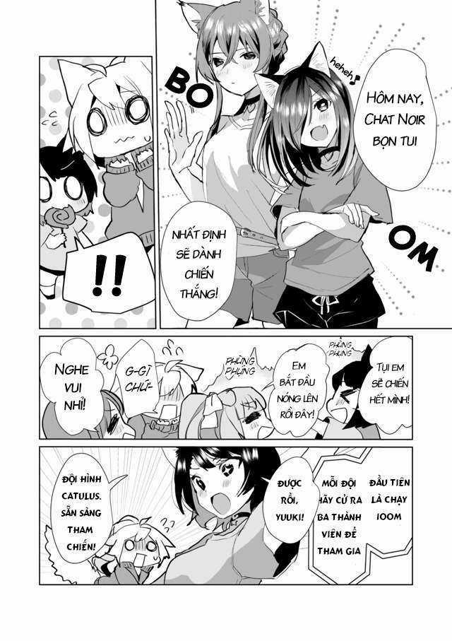 Catulus Syndrome Chapter 48 trang 5