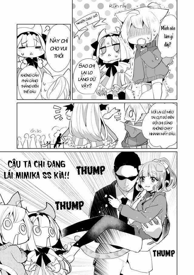 Catulus Syndrome Chapter 48 trang 6