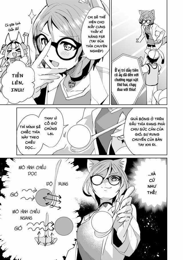 Catulus Syndrome Chapter 49 trang 2