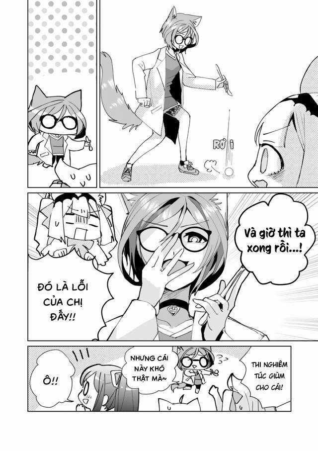 Catulus Syndrome Chapter 49 trang 3