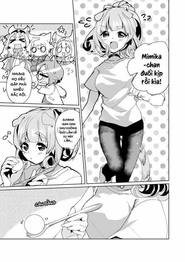 Catulus Syndrome Chapter 49 trang 4