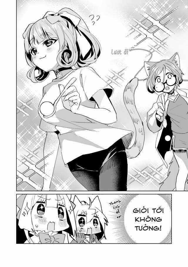 Catulus Syndrome Chapter 49 trang 5