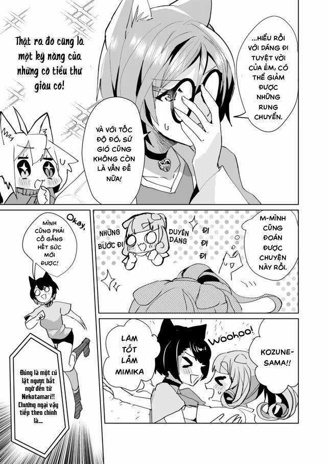 Catulus Syndrome Chapter 49 trang 6