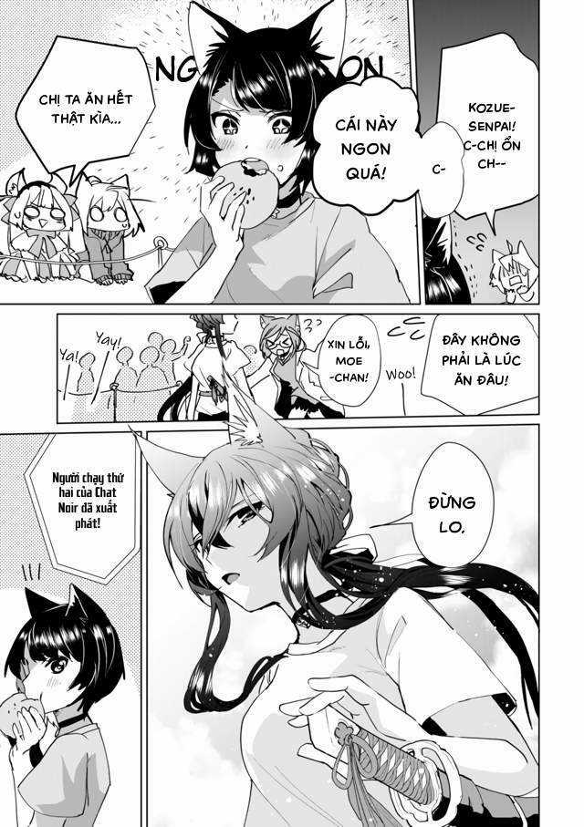 Catulus Syndrome Chapter 49 trang 8