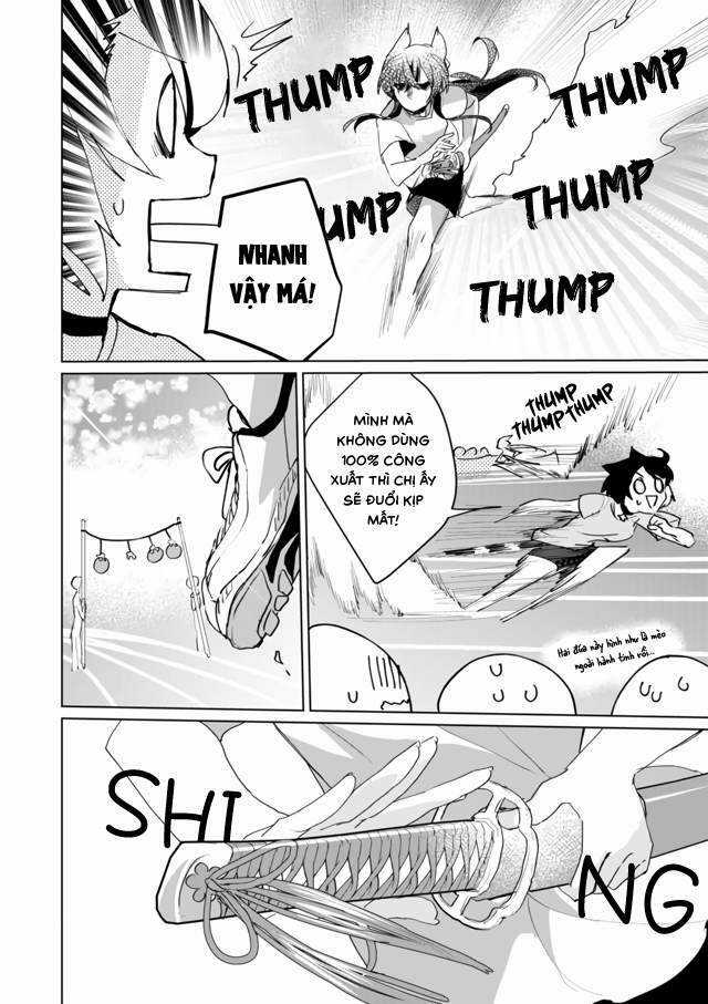 Catulus Syndrome Chapter 49 trang 9