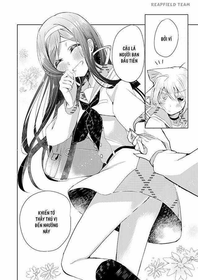 Catulus Syndrome Chapter 5 trang 10