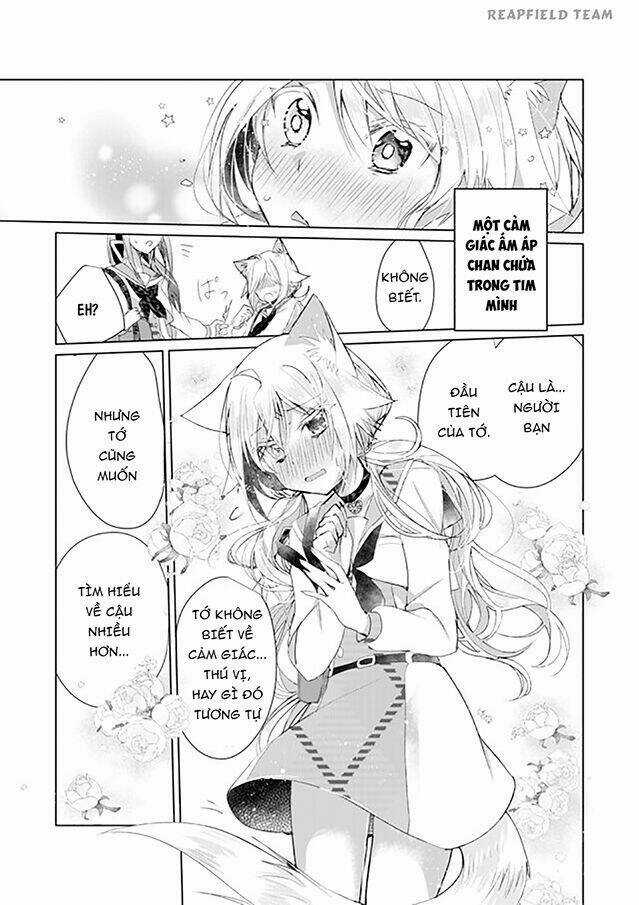 Catulus Syndrome Chapter 5 trang 11