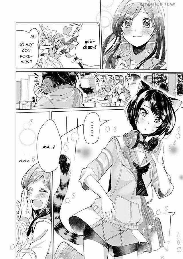 Catulus Syndrome Chapter 5 trang 12