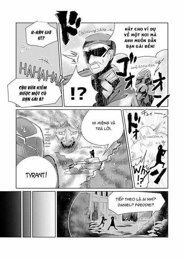 Catulus Syndrome Chapter 5 trang 3