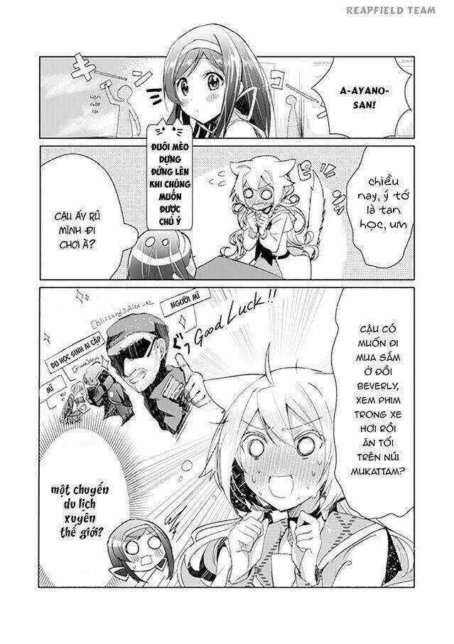 Catulus Syndrome Chapter 5 trang 4