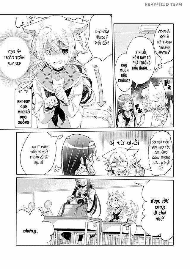 Catulus Syndrome Chapter 5 trang 5