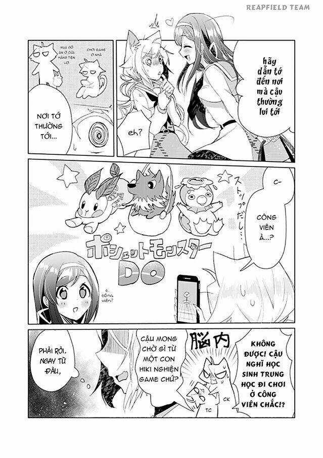 Catulus Syndrome Chapter 5 trang 6