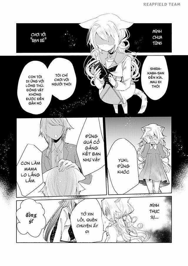 Catulus Syndrome Chapter 5 trang 7