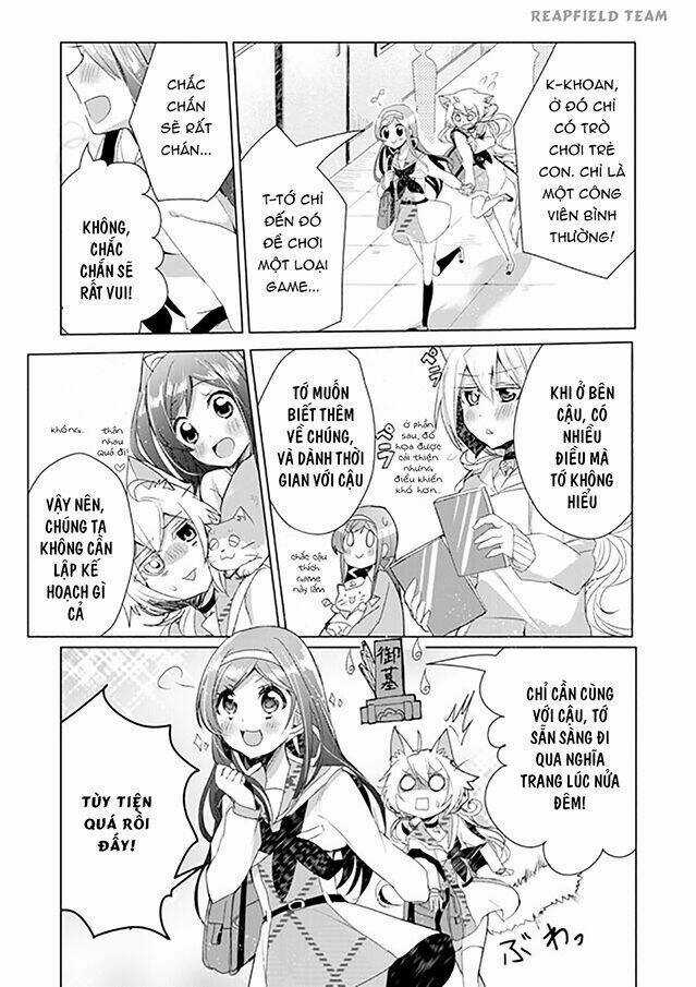 Catulus Syndrome Chapter 5 trang 9