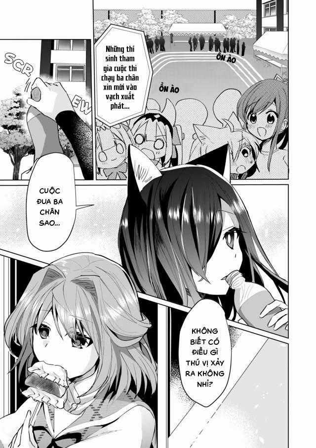 Catulus Syndrome Chapter 50 trang 0