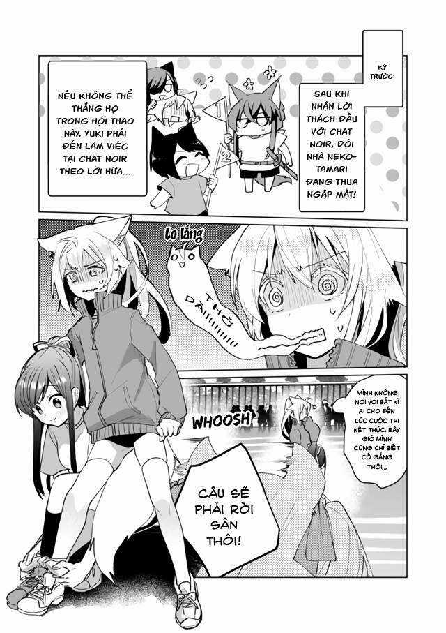 Catulus Syndrome Chapter 50 trang 2