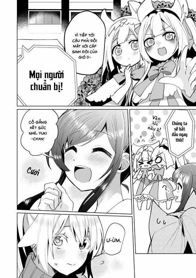 Catulus Syndrome Chapter 50 trang 3