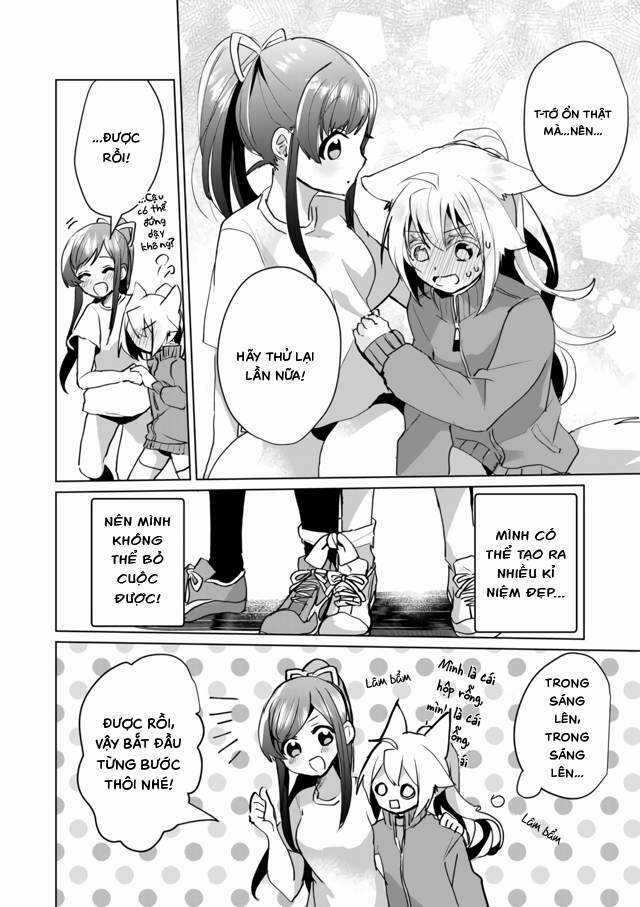 Catulus Syndrome Chapter 50 trang 7