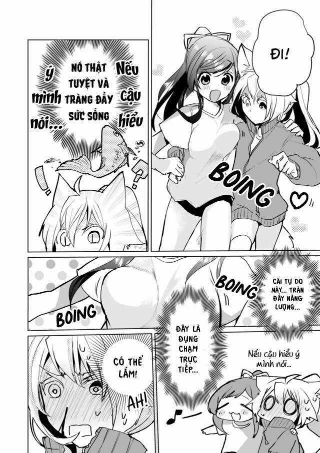 Catulus Syndrome Chapter 50 trang 9