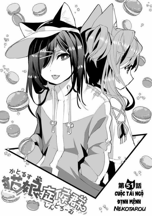 Catulus Syndrome Chapter 51 trang 0