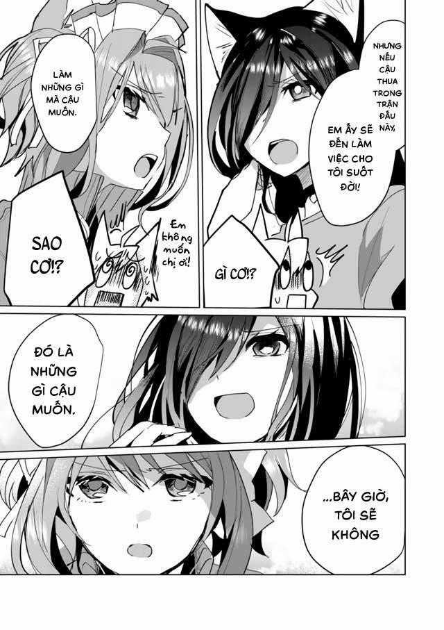 Catulus Syndrome Chapter 51 trang 10