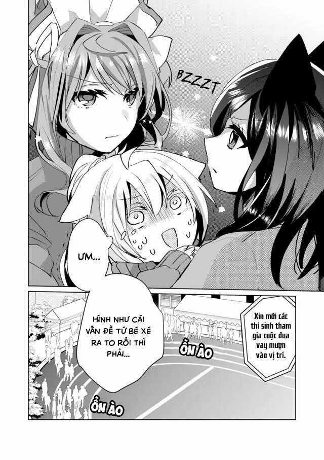 Catulus Syndrome Chapter 51 trang 11