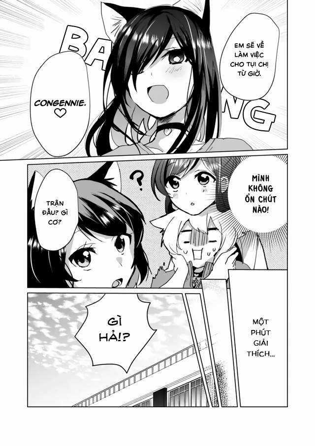 Catulus Syndrome Chapter 51 trang 2