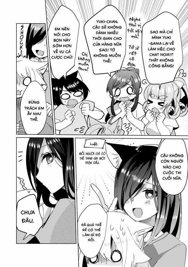 Catulus Syndrome Chapter 51 trang 3