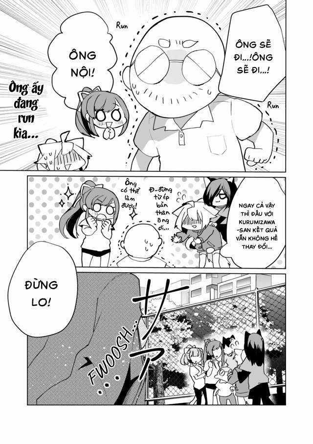 Catulus Syndrome Chapter 51 trang 4