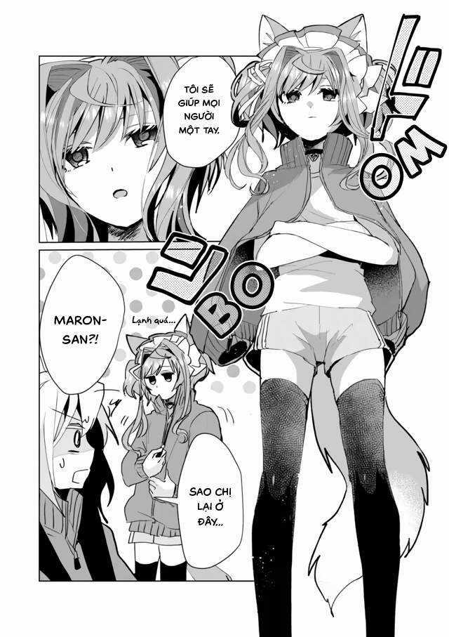 Catulus Syndrome Chapter 51 trang 5