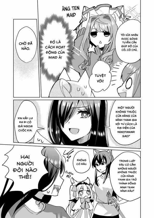 Catulus Syndrome Chapter 51 trang 6