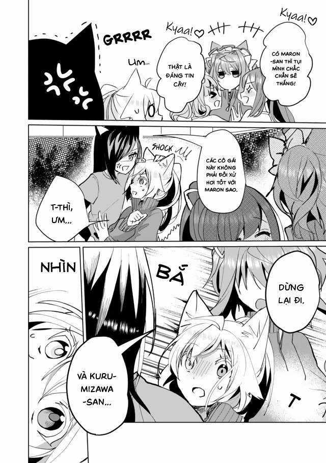 Catulus Syndrome Chapter 51 trang 7