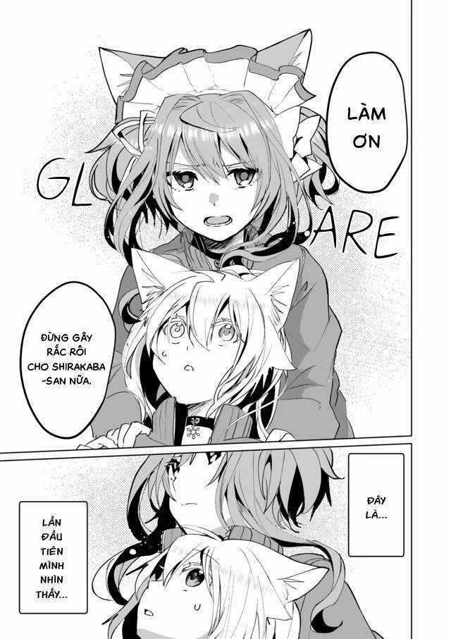 Catulus Syndrome Chapter 51 trang 8