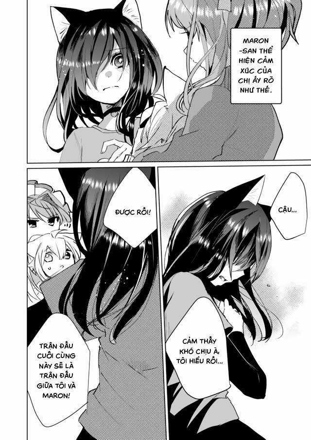 Catulus Syndrome Chapter 51 trang 9