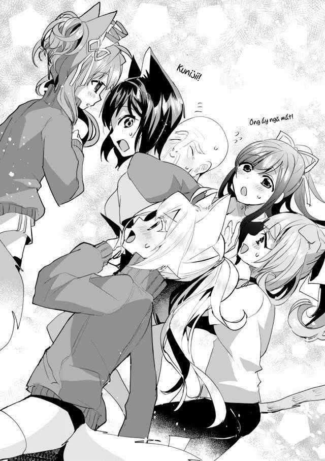 Catulus Syndrome Chapter 52 trang 10