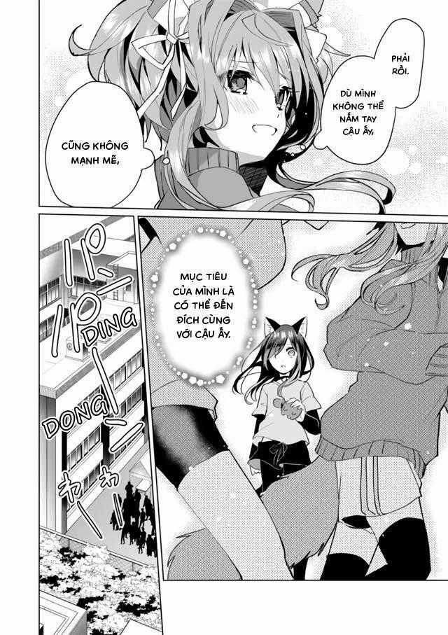 Catulus Syndrome Chapter 52 trang 11