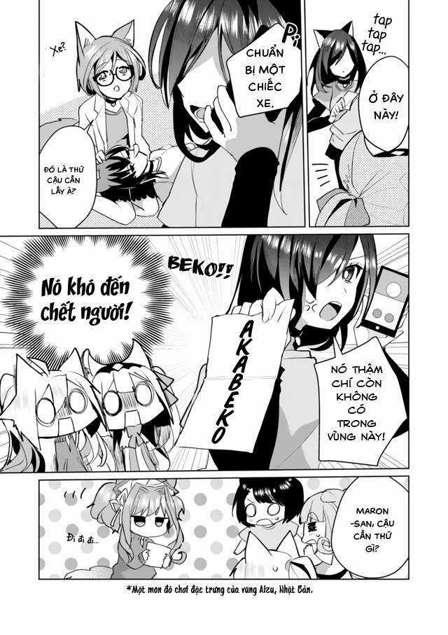 Catulus Syndrome Chapter 52 trang 4