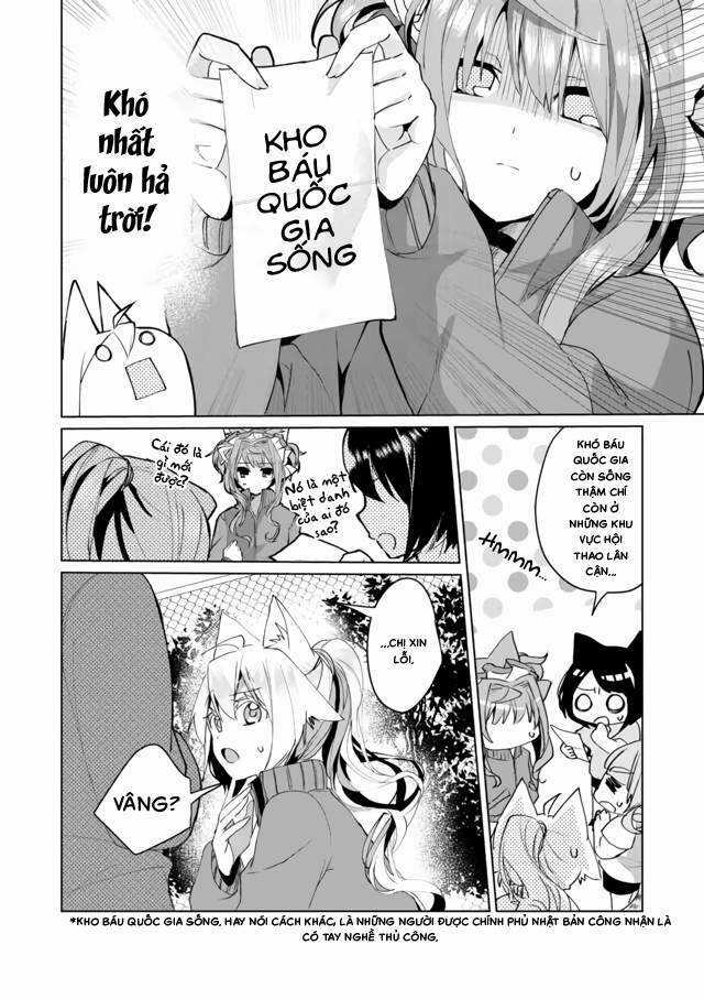 Catulus Syndrome Chapter 52 trang 5