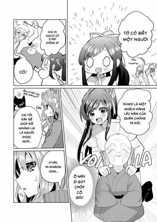 Catulus Syndrome Chapter 52 trang 7