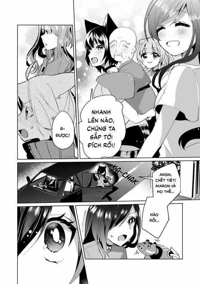 Catulus Syndrome Chapter 52 trang 9