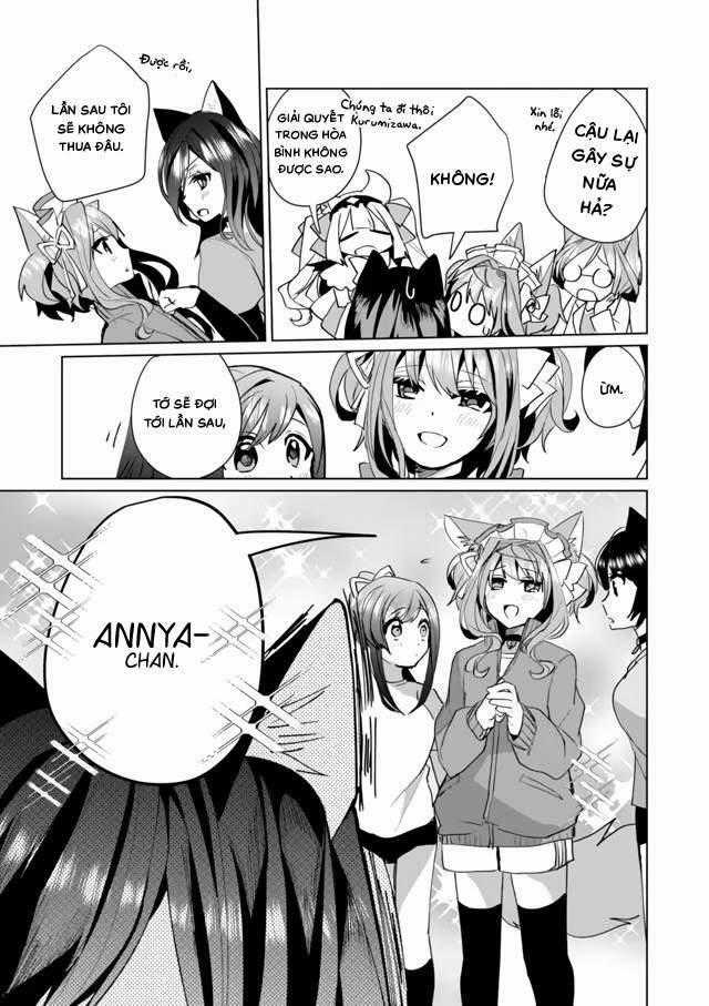 Catulus Syndrome Chapter 53 trang 10