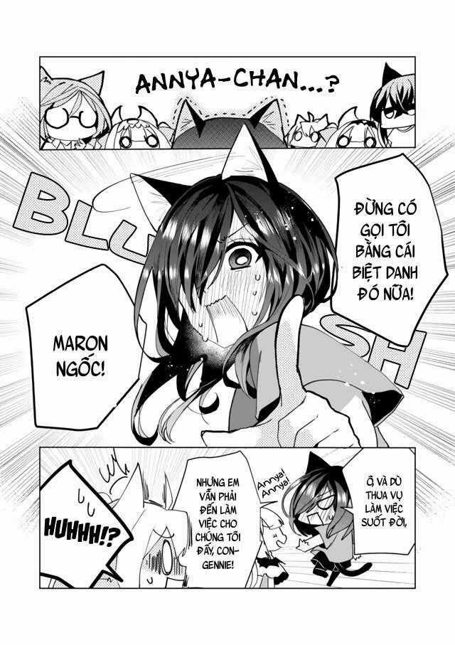 Catulus Syndrome Chapter 53 trang 11