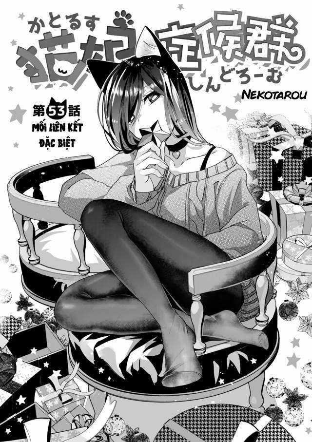 Catulus Syndrome Chapter 53 trang 2