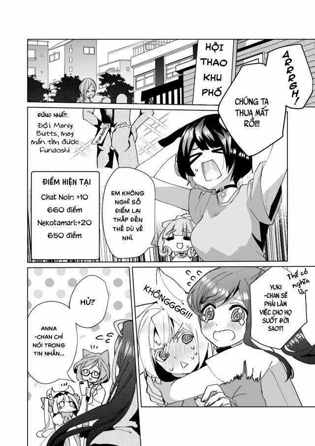 Catulus Syndrome Chapter 53 trang 3