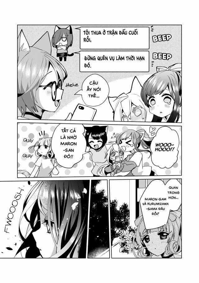 Catulus Syndrome Chapter 53 trang 4