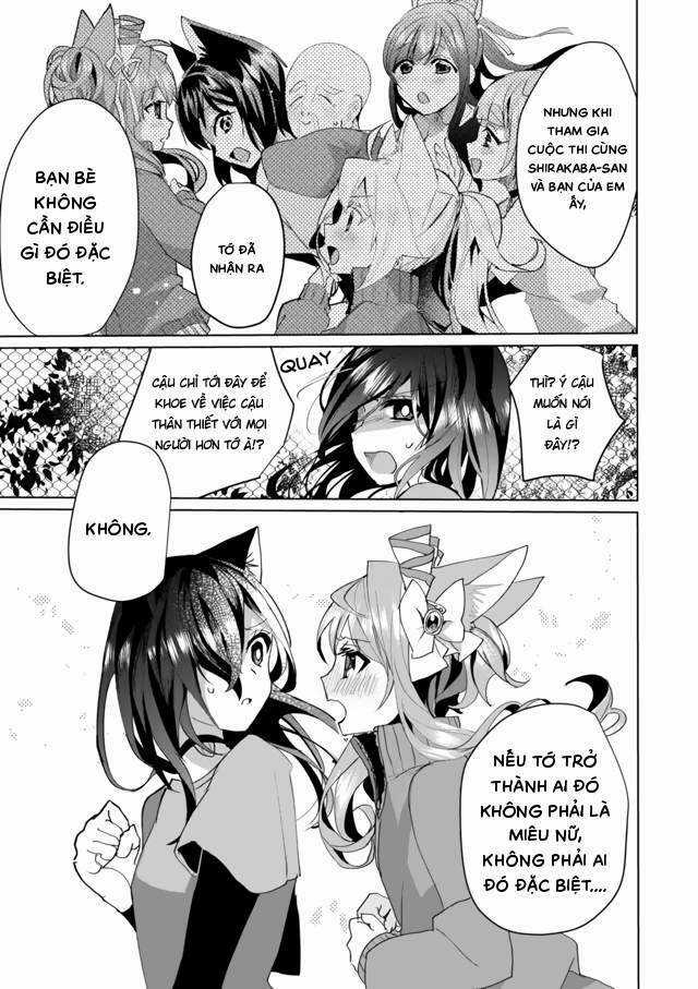 Catulus Syndrome Chapter 53 trang 6