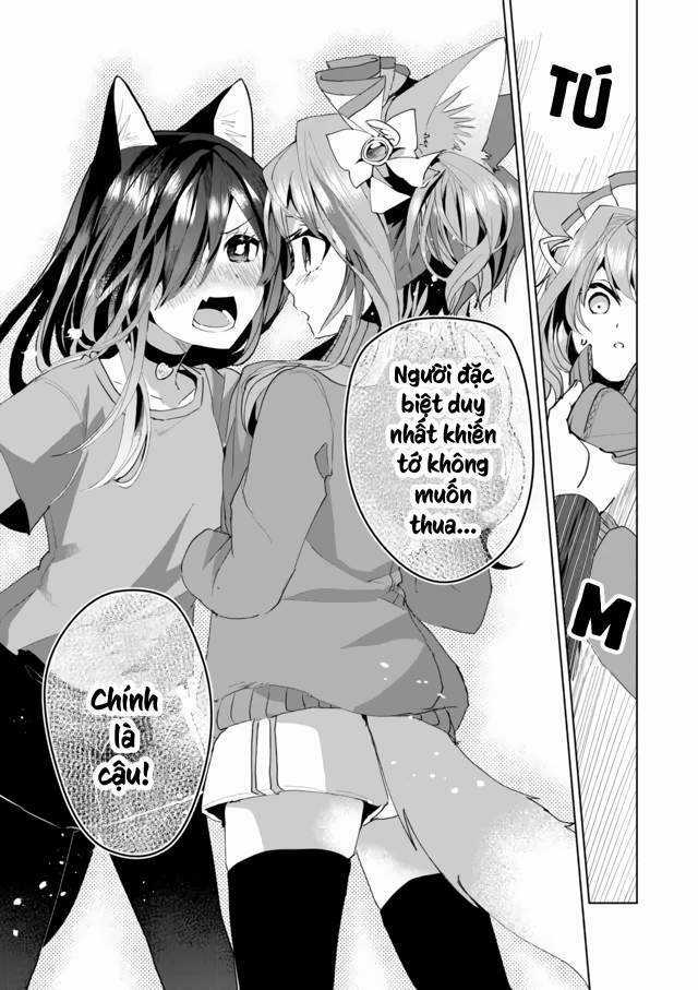 Catulus Syndrome Chapter 53 trang 8